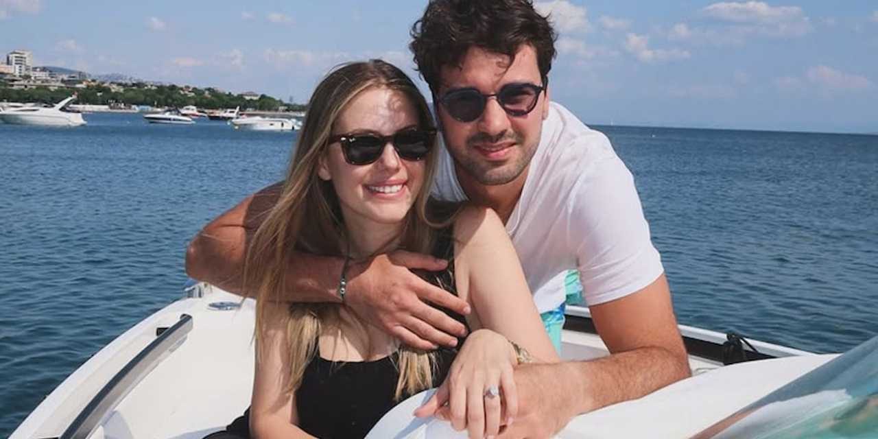 Eda Ece Ulus'taki lüks siteyi terk etti: Yeni adresi belli oldu