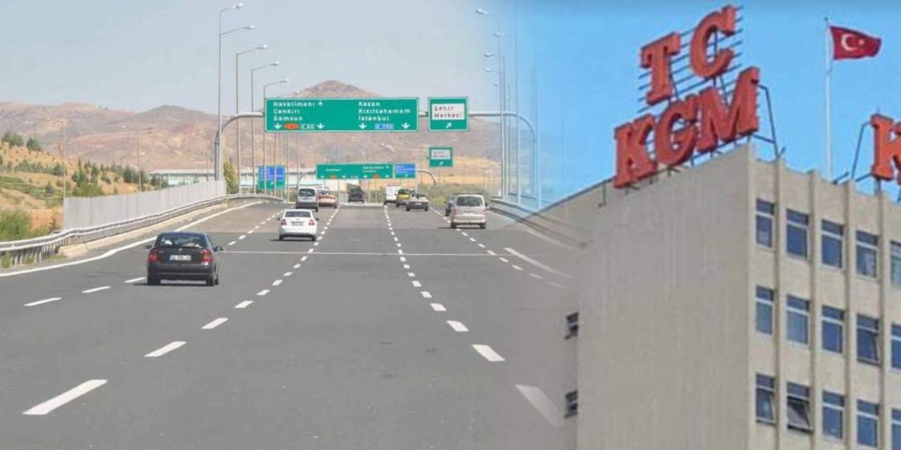 Karayolları "özelleştirilmeyecek" diyemeyince resmi belgeyi paylaştı: AKP'nin çevre yolu planını açıkladı