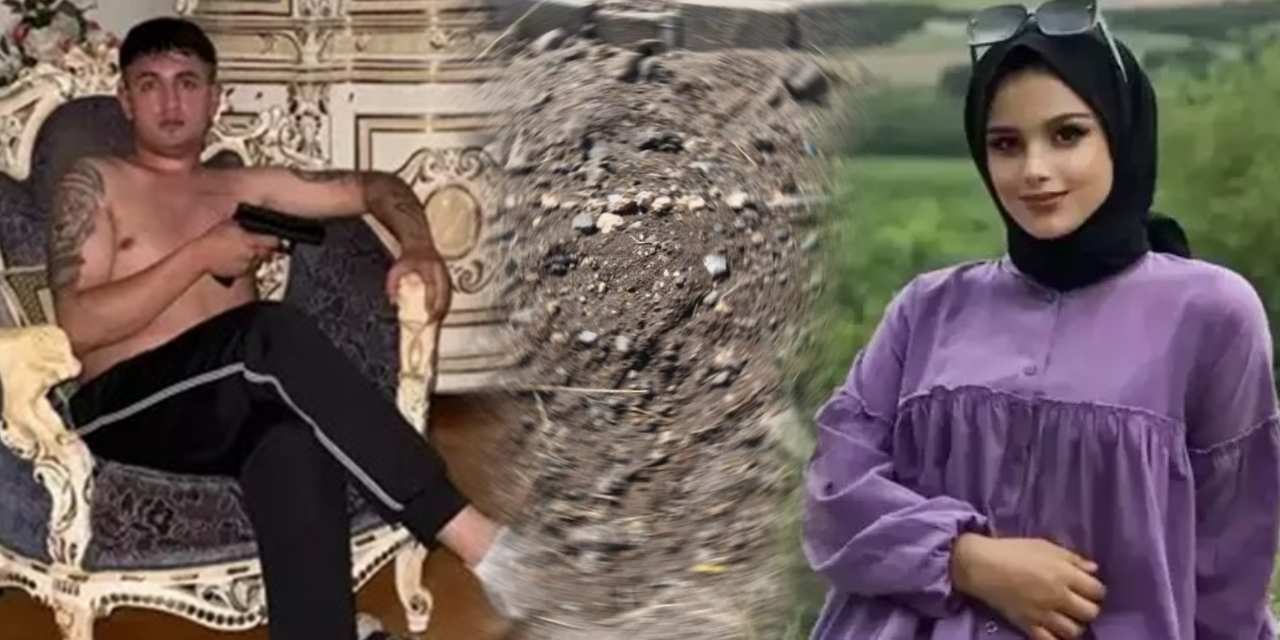 Hamile sevgilisini "çiçekle" kandırıp acımasızca katletmiş! Katilden pişkin savunma