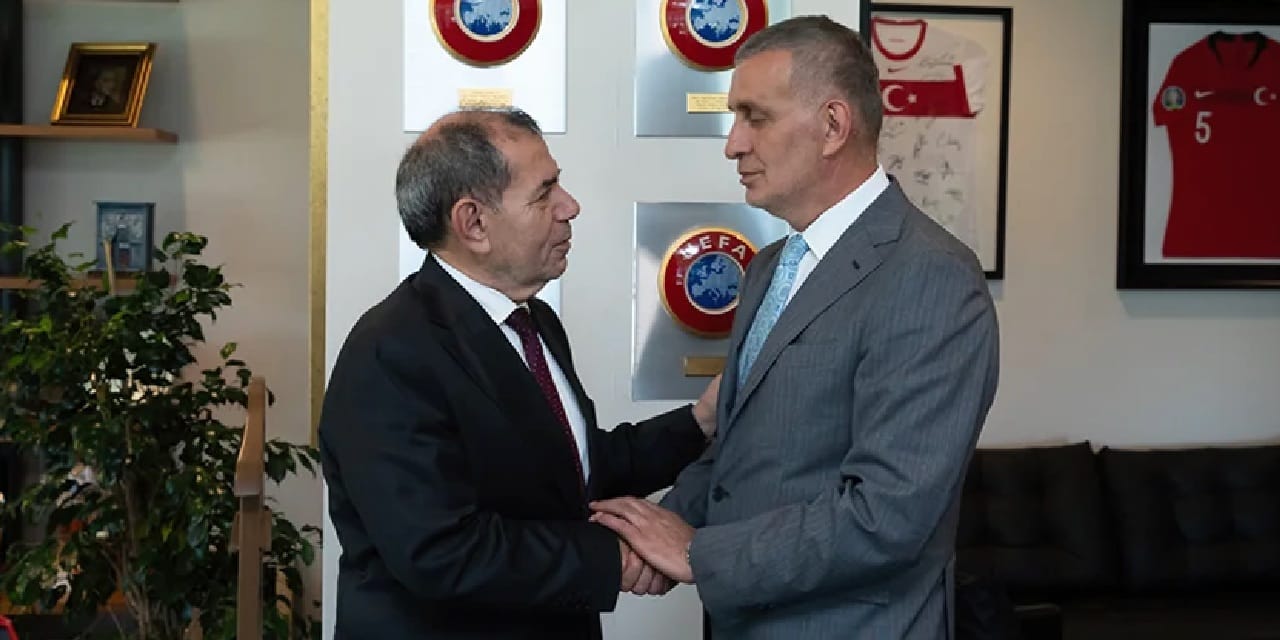 Galatasaray'dan TFF'ye olay protesto: Derbi öncesi ipler koptu