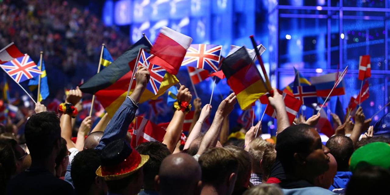 Eurovision yok, mesaj var! İsrail kararı sonrası Slovenya’dan Filistin yayını