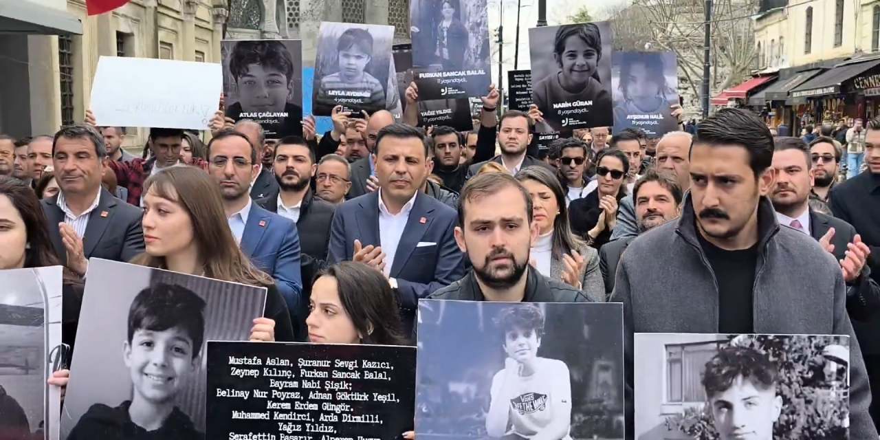 CHP'den 23 Nisan'da İstanbul Milli Eğitim Müdürlüğü önüne yürüyüş!