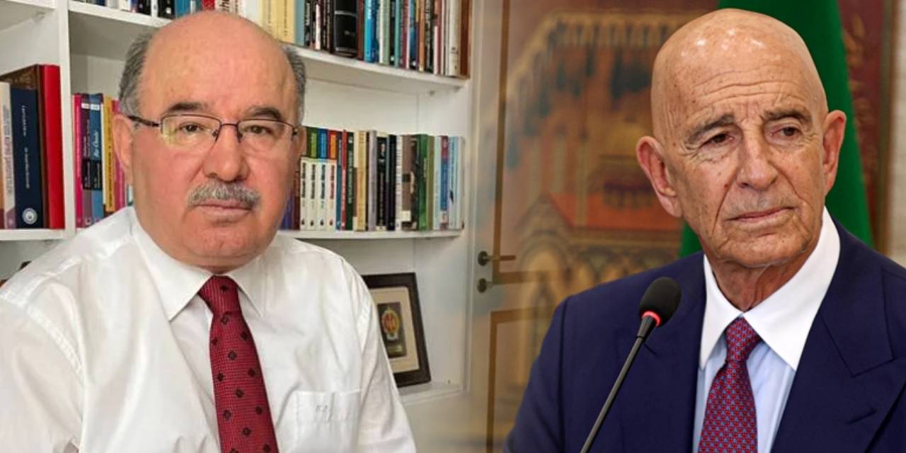 ABD Büyükelçisi'nin hadsiz sözlerine sessiz kalan AKP'ye kurucusundan çağrı! "Bu sözler çok aşağılayıcı"