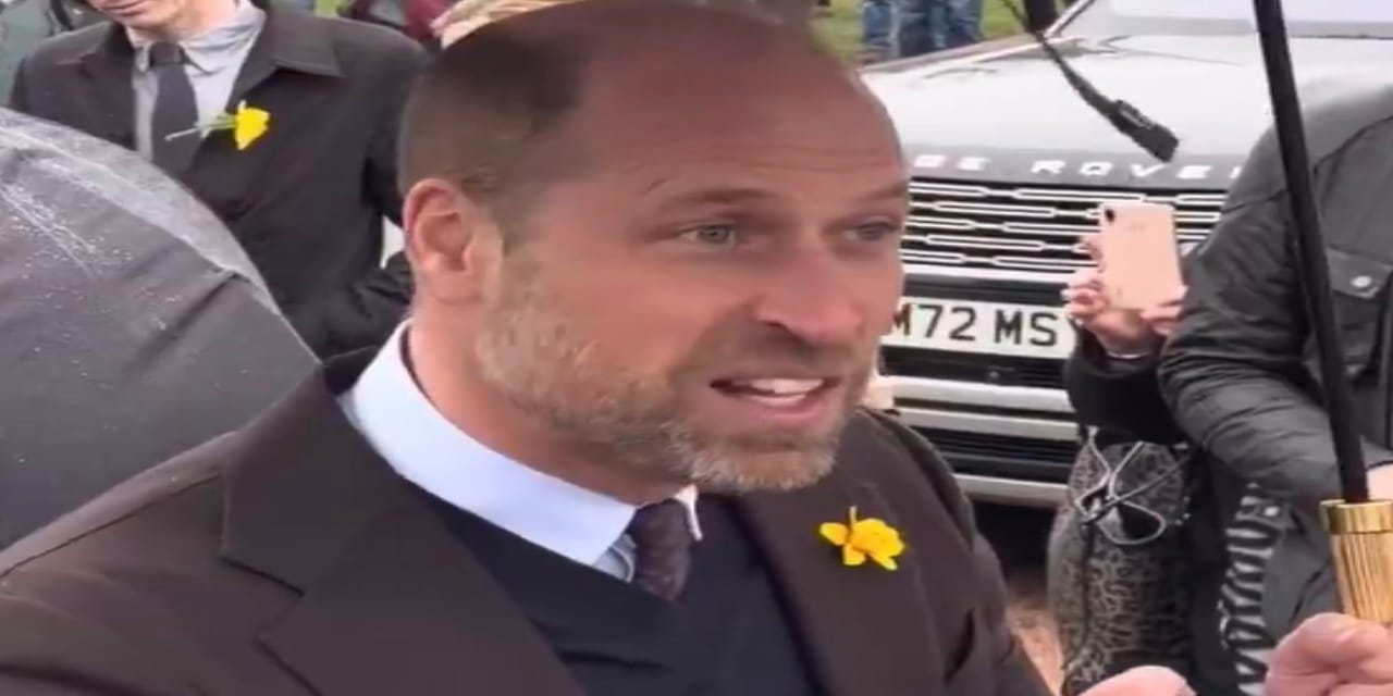 Galler Prensi William'a Galatasaray sürprizi: Gördüklerine inanamadı