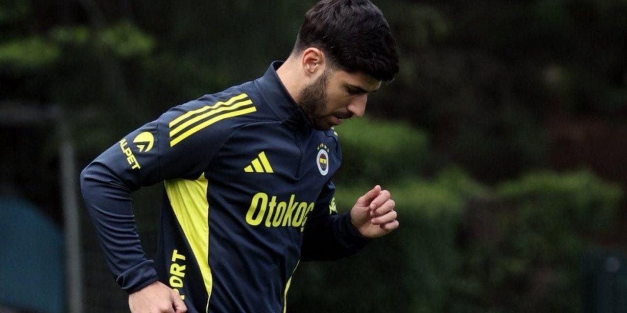 Fenerbahçe'de Asensio müjdesi