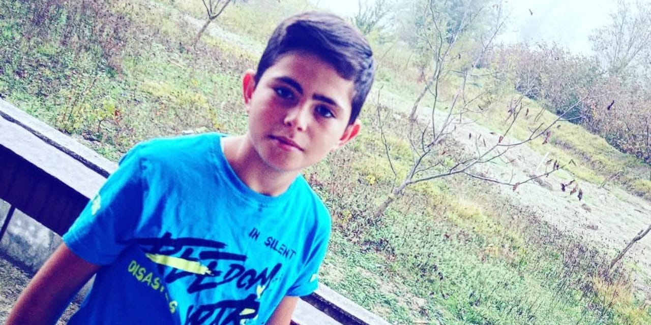 Babasının ölümüne kalbi dayanmadı: 15 yaşındaki Birkan hayatını kaybetti