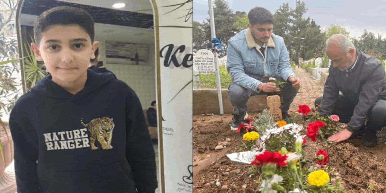 11 yaşındaki Kerem okul saldırısında arkadaşlarına siper olmuş! "Çocuk bayramı ama biz çocuğumuzu defnettik"
