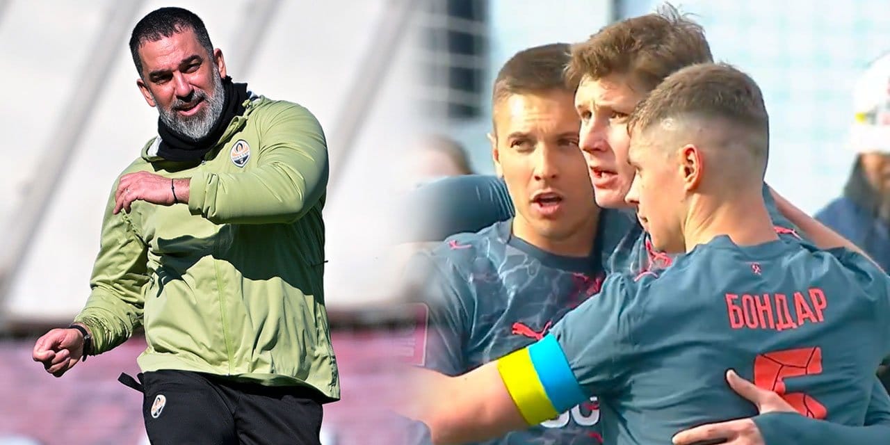 Arda Turan'ın öğrencileri hata yapmadı: Shakhtar Donetsk farkı açtı