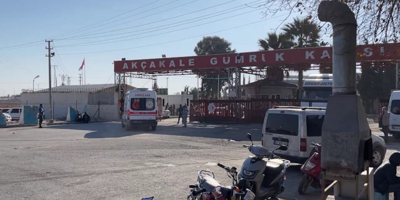 Şanlıurfa'da mayın faciası: Hayvan otlatırken mayına basan yaşlı kadın bacağını kaybetti