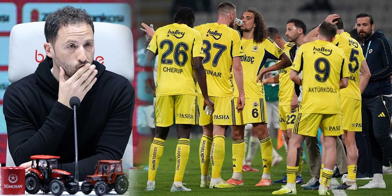 Fenerbahçe'den Galatasaray derbisi öncesi flaş karar