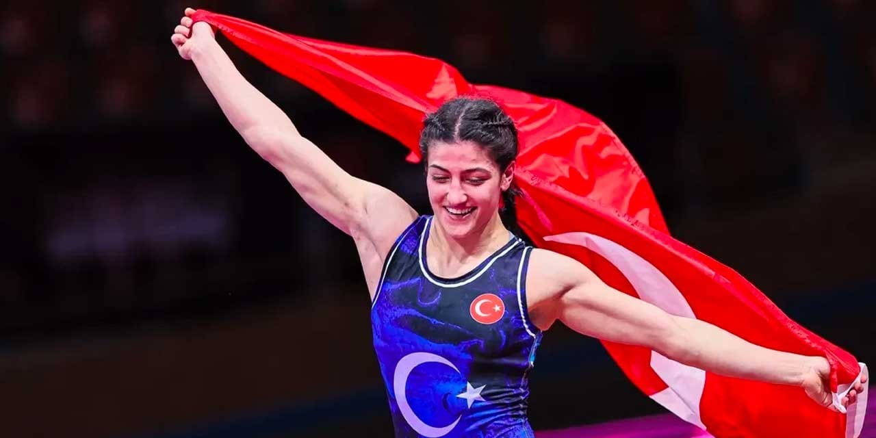 Elvira Süleyman Kamaloğlu finale yükseldi