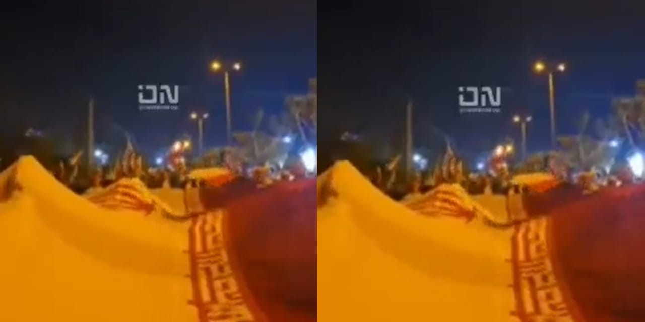 Son Dakika | Tahran'da yeniden patlama sesleri!