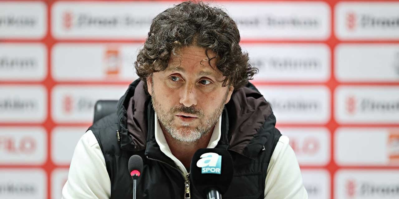 Fatih Tekke: Hakemi yine beğenmedim