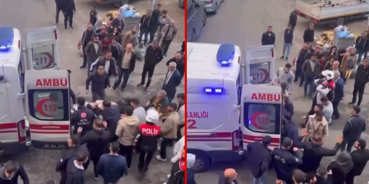 Tartıştığı grubun silahlı saldırısına uğradı: Hastanede hayatını kaybetti