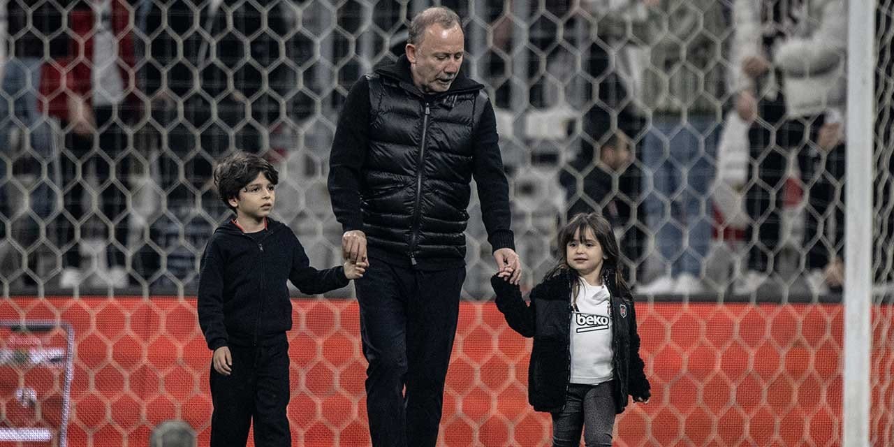 Sergen Yalçın: Tek tutunacak dalımız kaldı