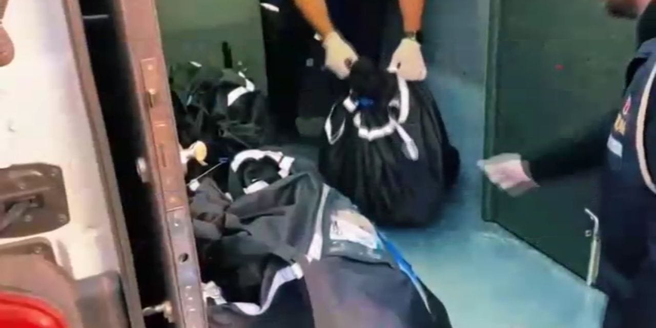 Şırnak'ta 590 milyon liralık kaçakçılık operasyonu