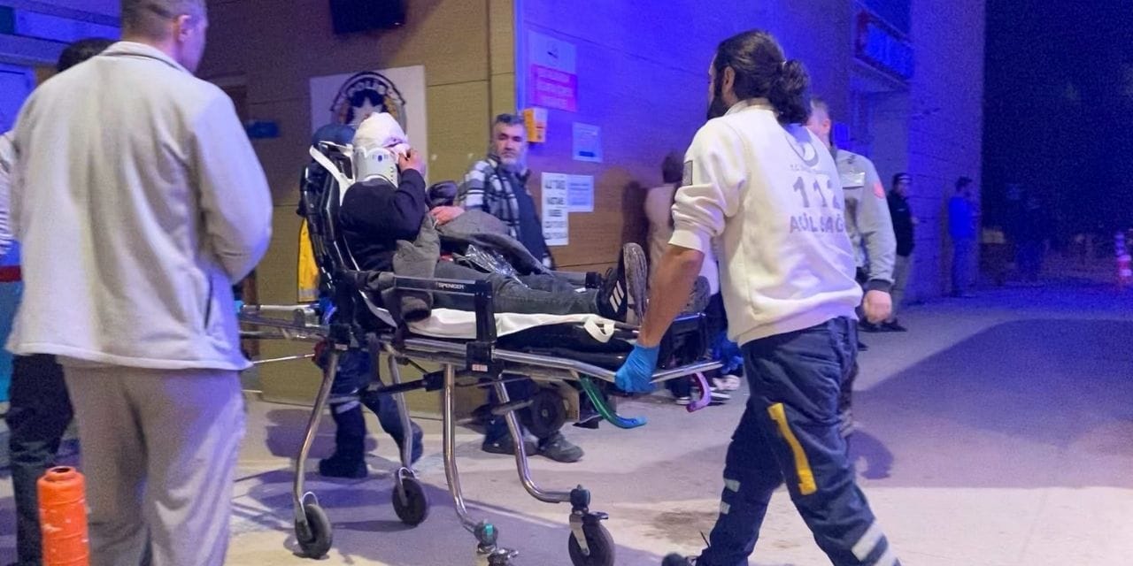 Bursa'da arazi kavgası: 4 yaralı