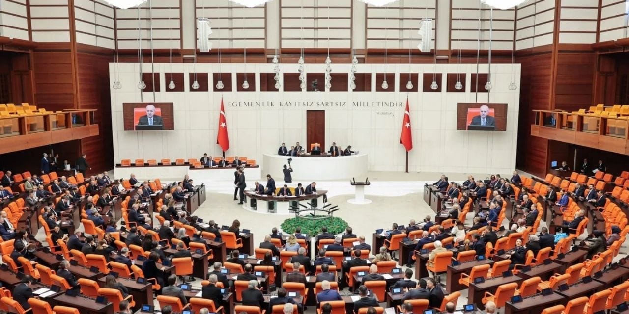 Okul saldırılarına ilişkin Meclis araştırma komisyonu kurulması kararı Resmi Gazete'de