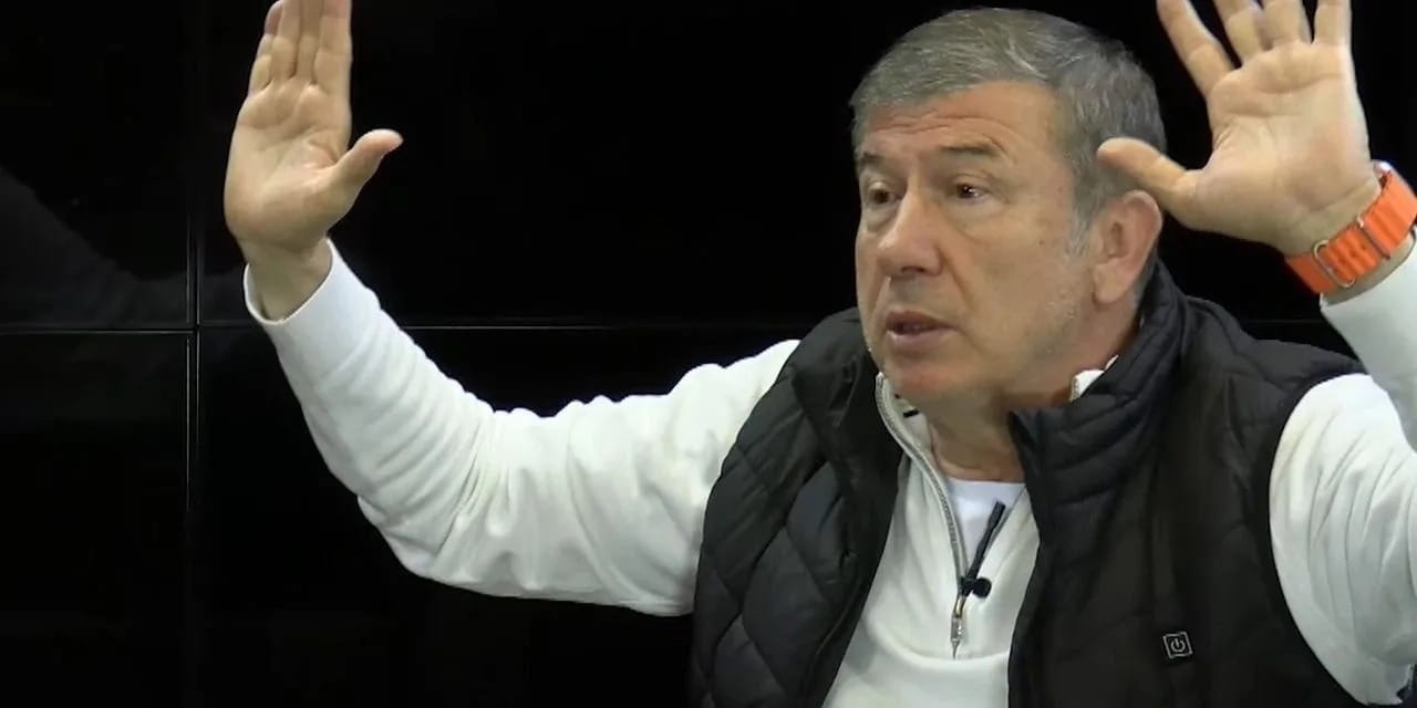 Tanju Çolak sinirlendi: Yazıktır günahtır