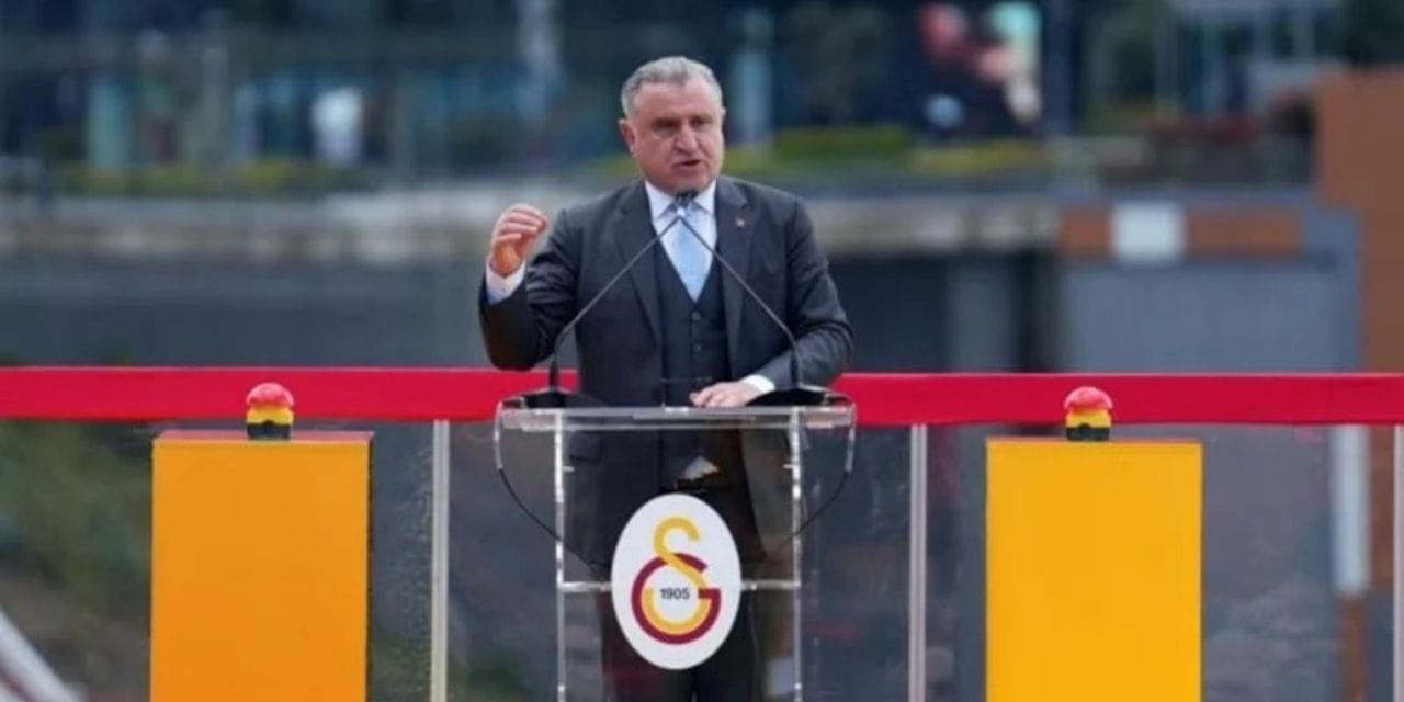 Spor Bakanı Bak neden "Şampiyon Cimbom" dediğini açıkladı