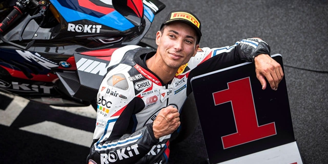 Toprak Razgatlıoğlu İspanya'da piste çıkıyor