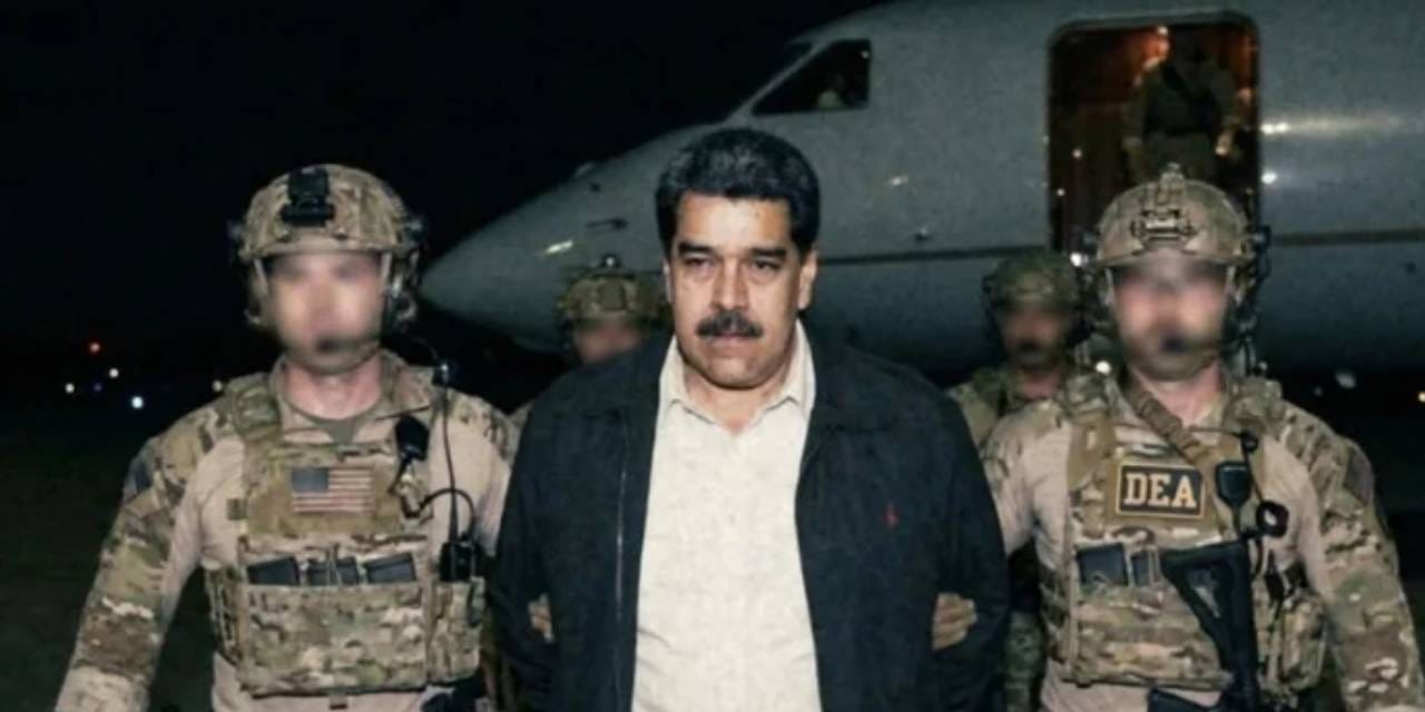 Maduro operasyonu üzerinden 409 bin dolar kazandı! ABD askerine şok tutuklama