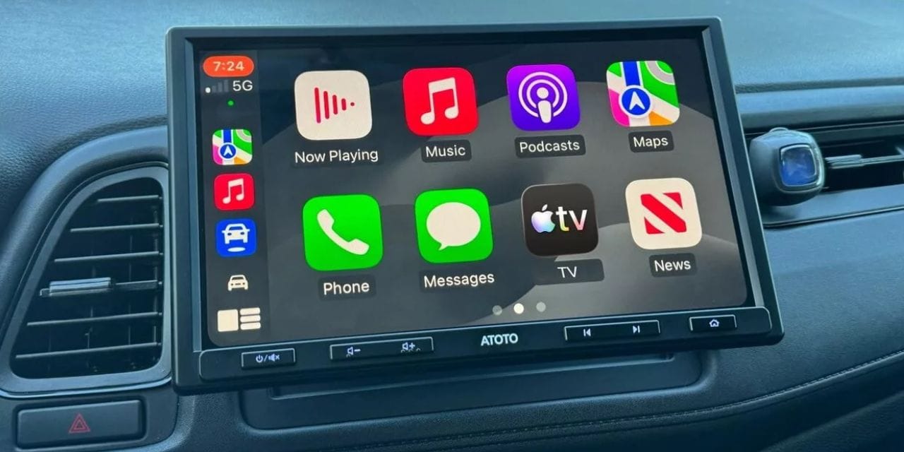 Araçlarda ses sistemi ve multimedya dönemi değişiyor