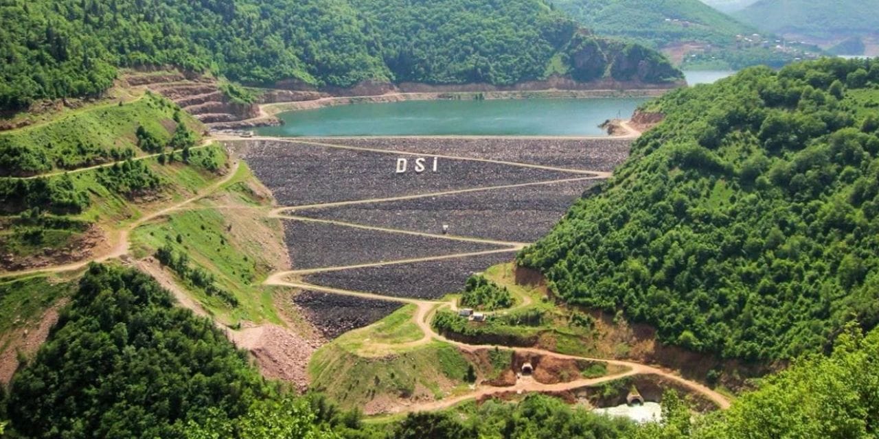 ASKİ: Yağışlar rezervleri artırdı ancak buharlaşma tehdidi sürüyor!