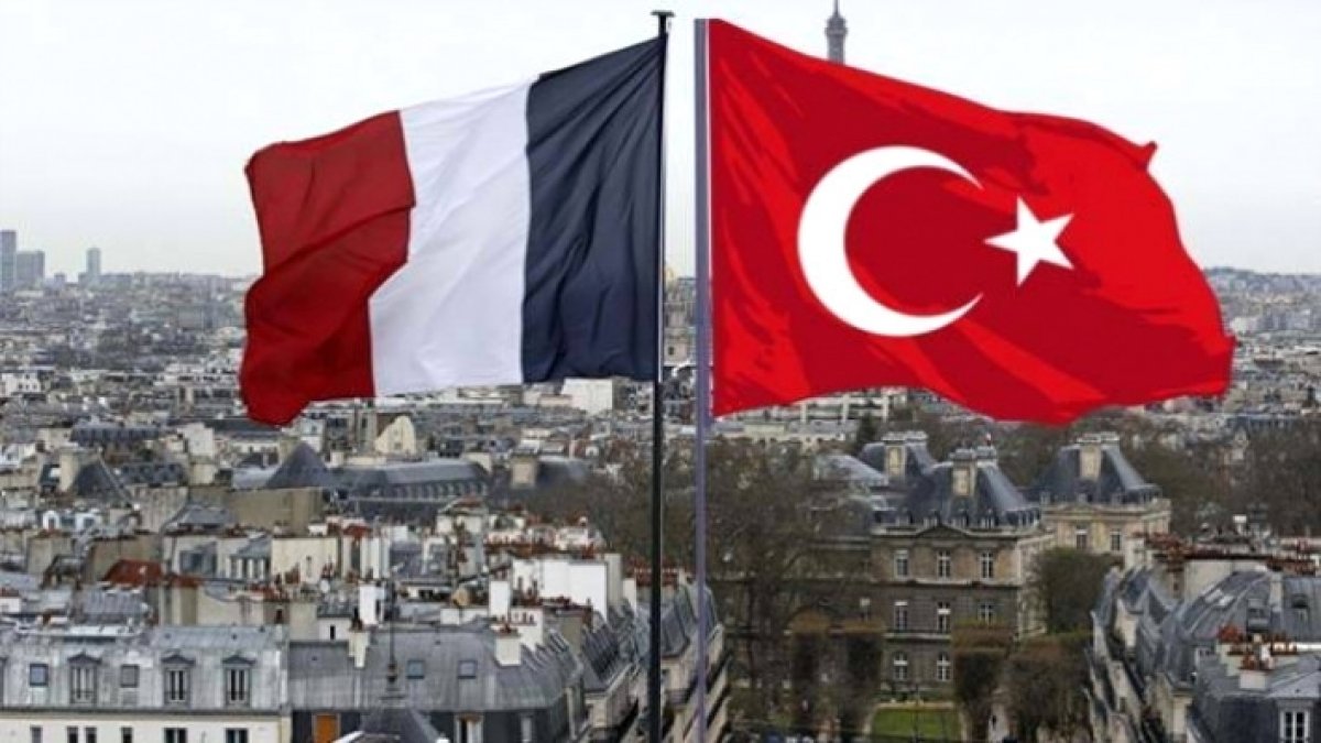 Fransa’dan Türkiye’ye "yaptırım" açıklaması!