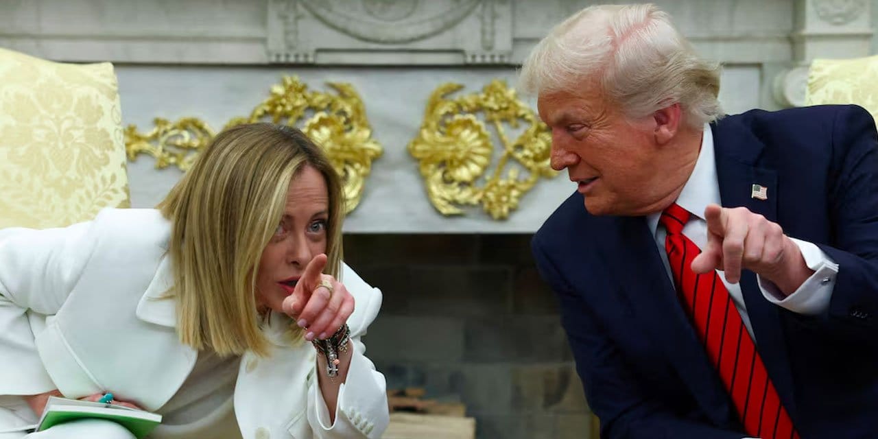 İtalya Dünya Kupası'na katılmayı reddetti: Trump futbola da elini değdirdi