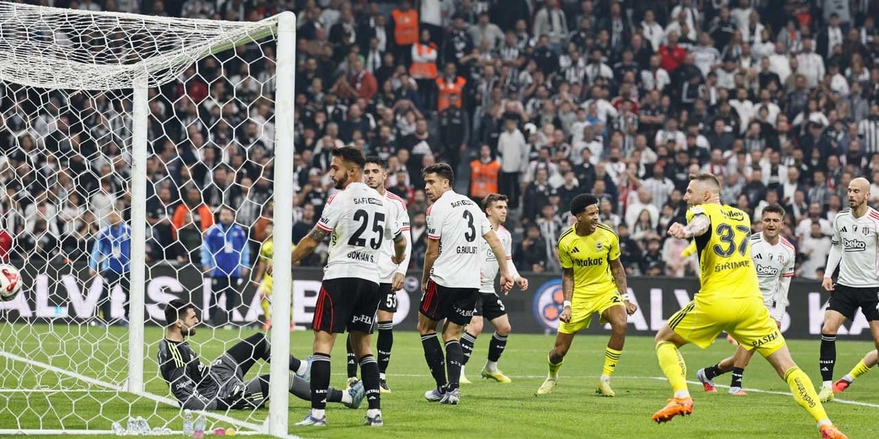Beşiktaş Fenerbahçe derbisine karaborsa operasyonu: 5 kişi tutuklandı