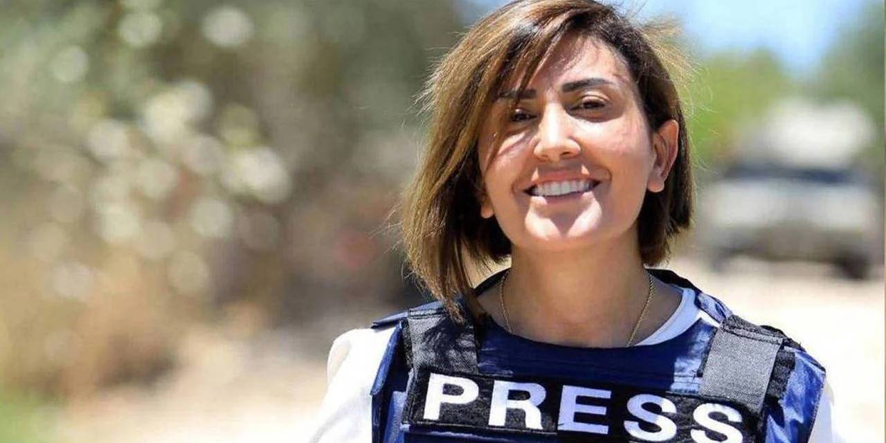 Kurtarma çağrısı sonuçsuz kaldı! Lübnanlı gazeteci İsrail saldırısında hayatını kaybetti