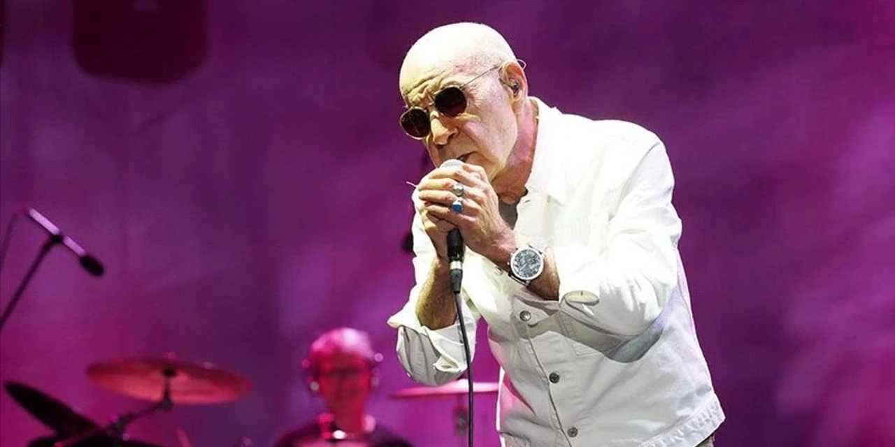 Mazhar Alanson'un son hali ortaya çıktı! Görenler tanıyamadı