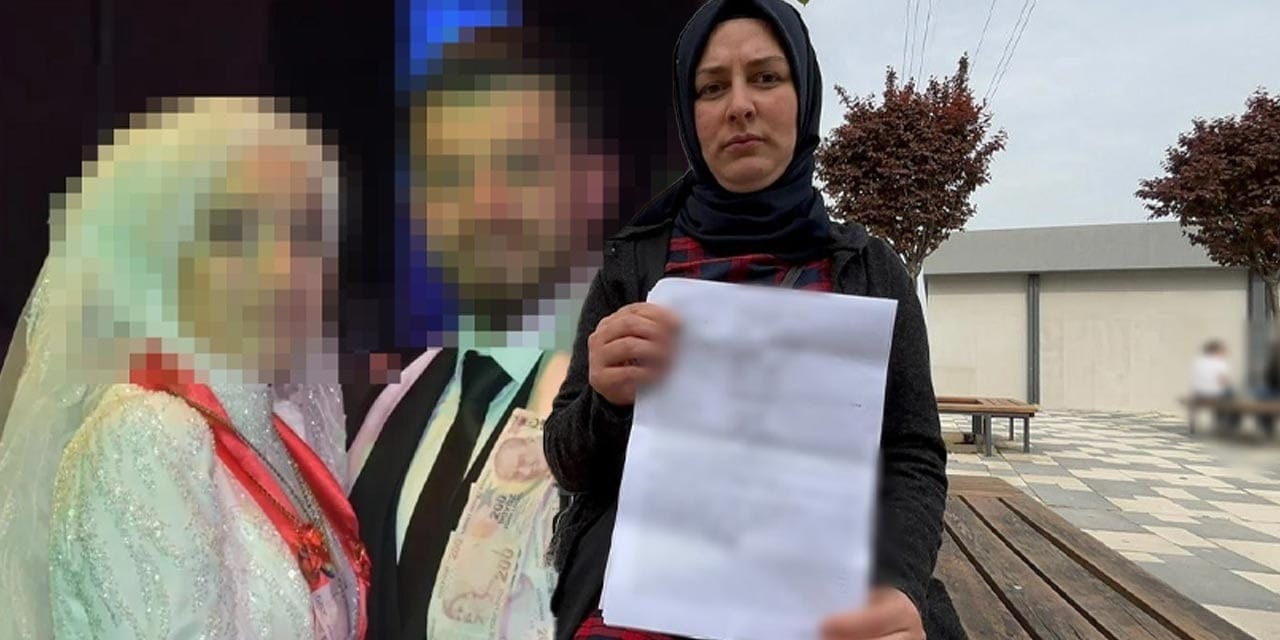 Eşinin takılarını satarak sevgilisi ile düğün yapıp ev dizdi! Bir de ölüm tehdidi alan kadın savcılığa koştu