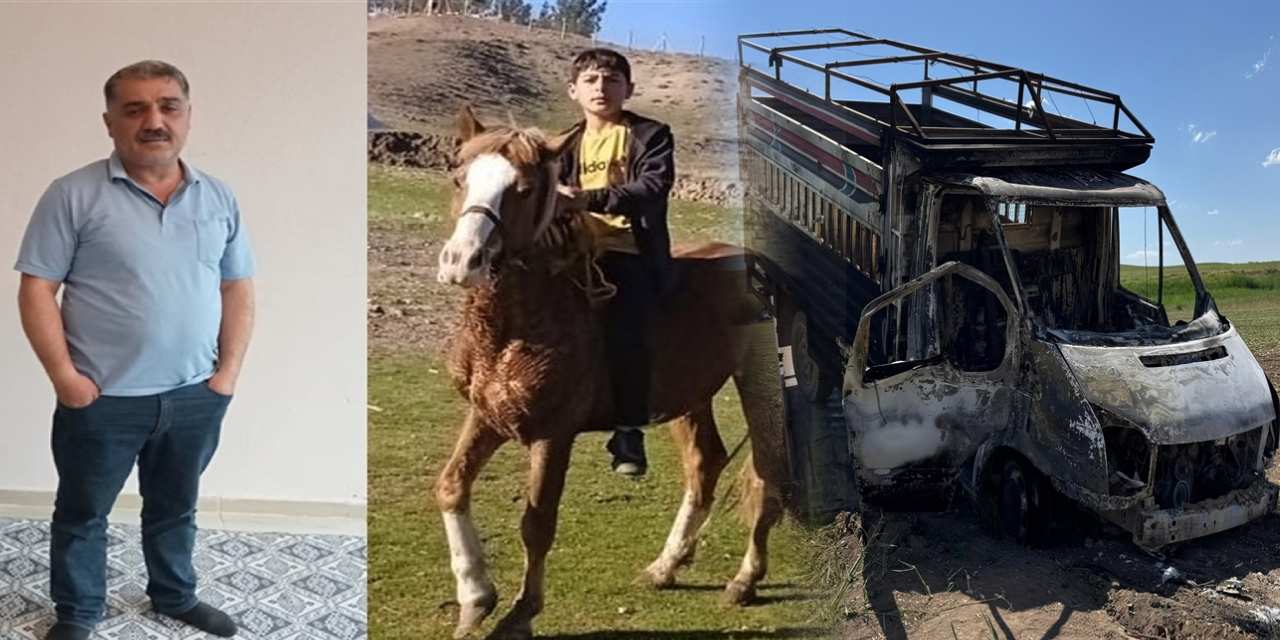 Şehri ayağa kaldıran baba oğul cinayetinde 4 tahliye! Önce vurulup sonra yakılmışlardı