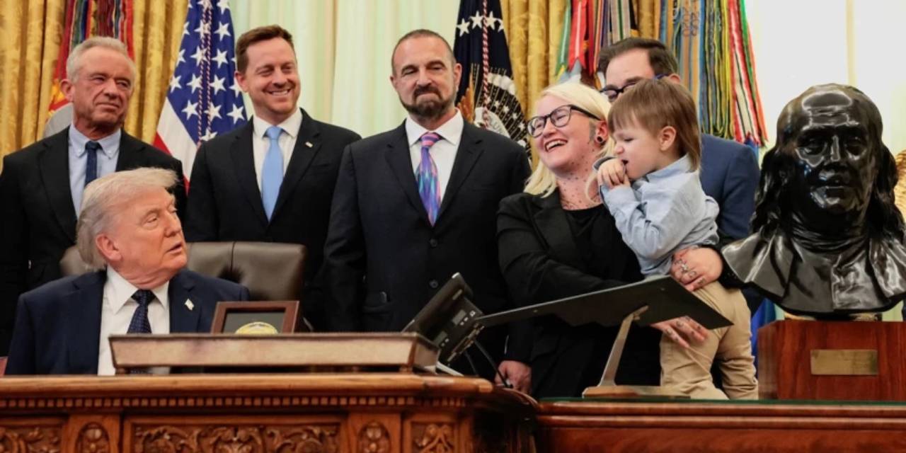 Trump'ın davet ettiği "mucize çocuk" Beyaz Saray'ı karıştırdı! Hikayesi gündem oldu