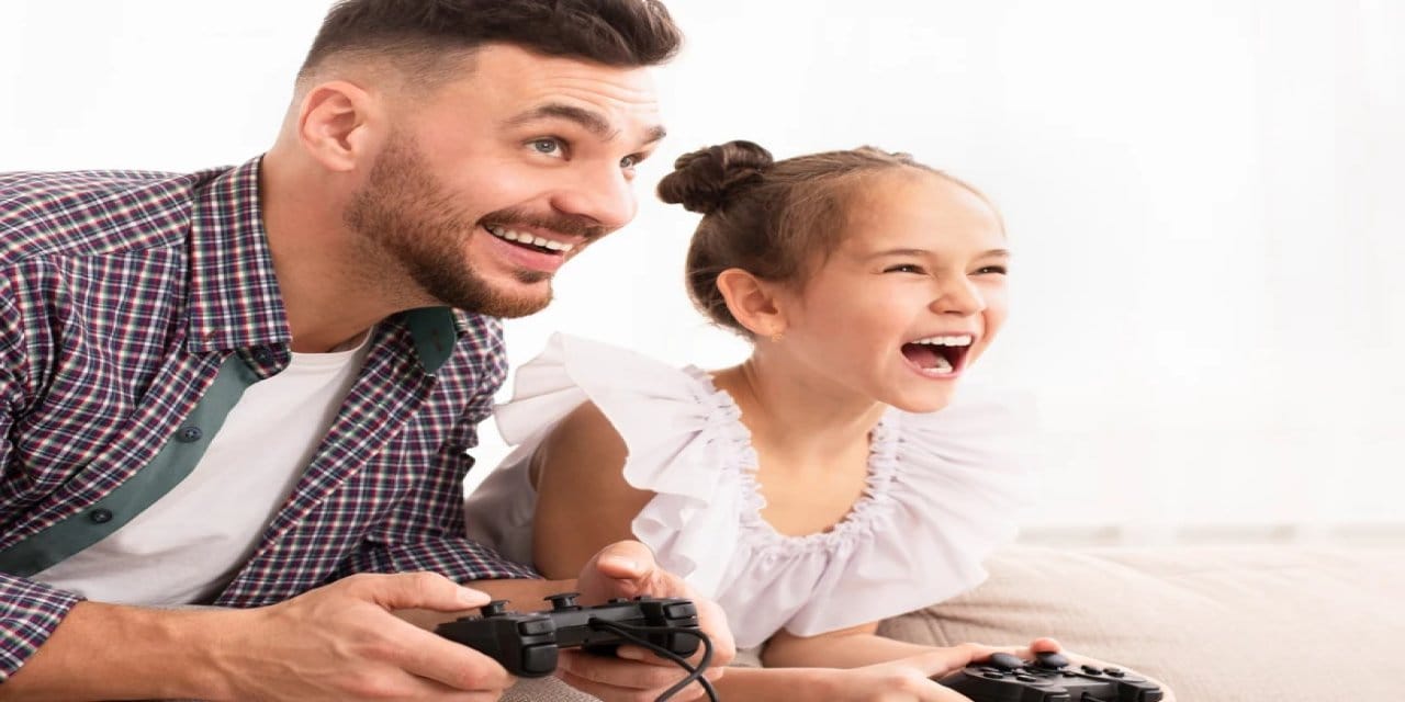 Ebeveynliğin dijital evrimi: Birlikte oynayalım