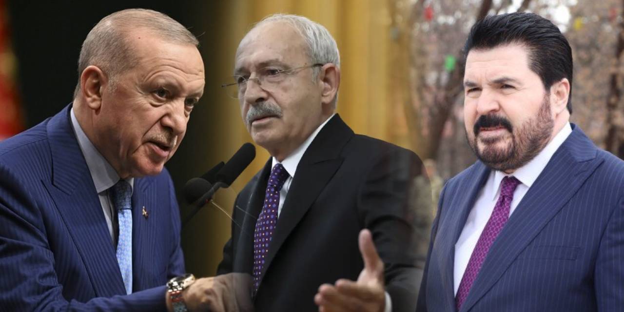 AKP'li Savcı Sayan hayalini anlattı! "Kılıçdaroğlu ve diğer partiler birleşip Erdoğan'ı yeniden seçmeli"