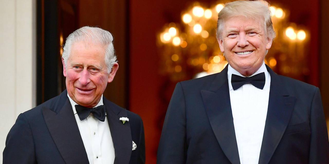 Kral Charles'ın Beyaz Saray ziyareti öncesi Trump'tan açıklama: Yeni bir dönem başlayabilir