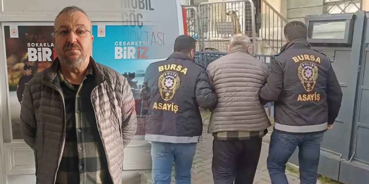 Yüzünü 9 Kez değiştiren katil 12 yıl kaçtı! Aynaya bakıp polise tepki gösterdi