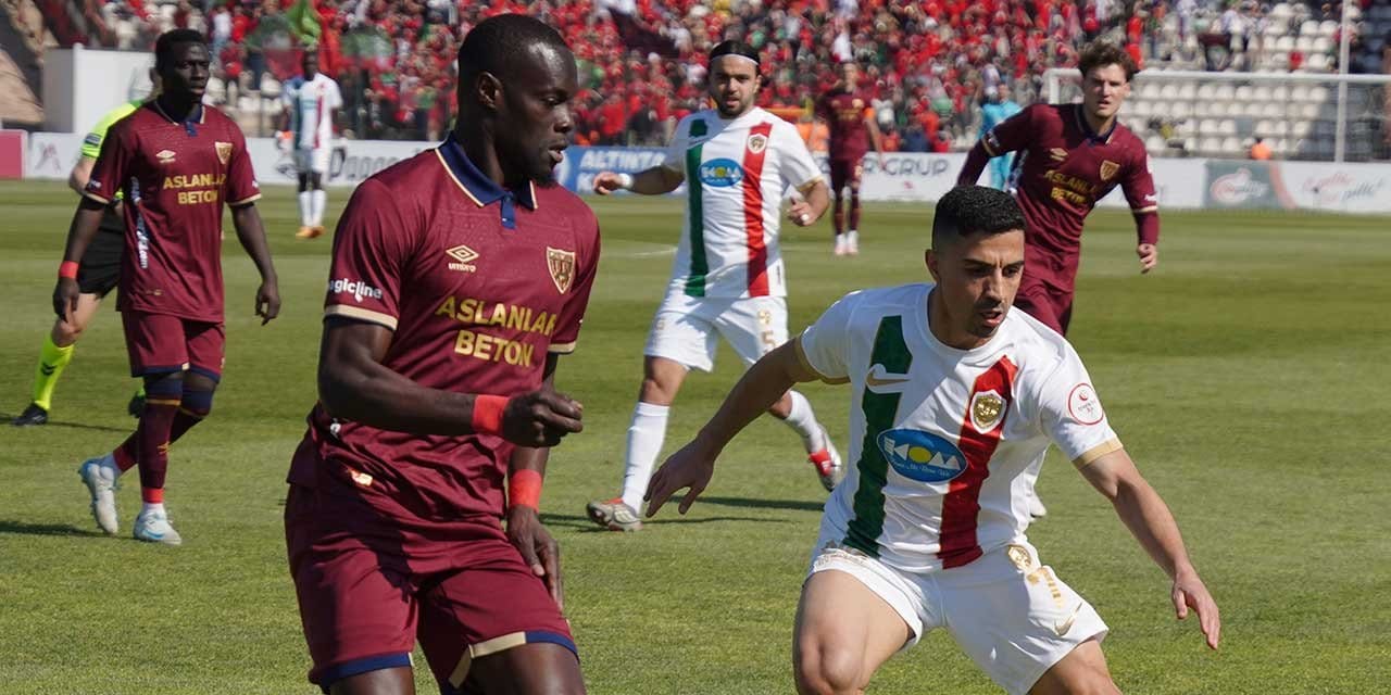 İkinciliği kaptıran Amedspor'a bir kötü haber de PFDK'dan geldi