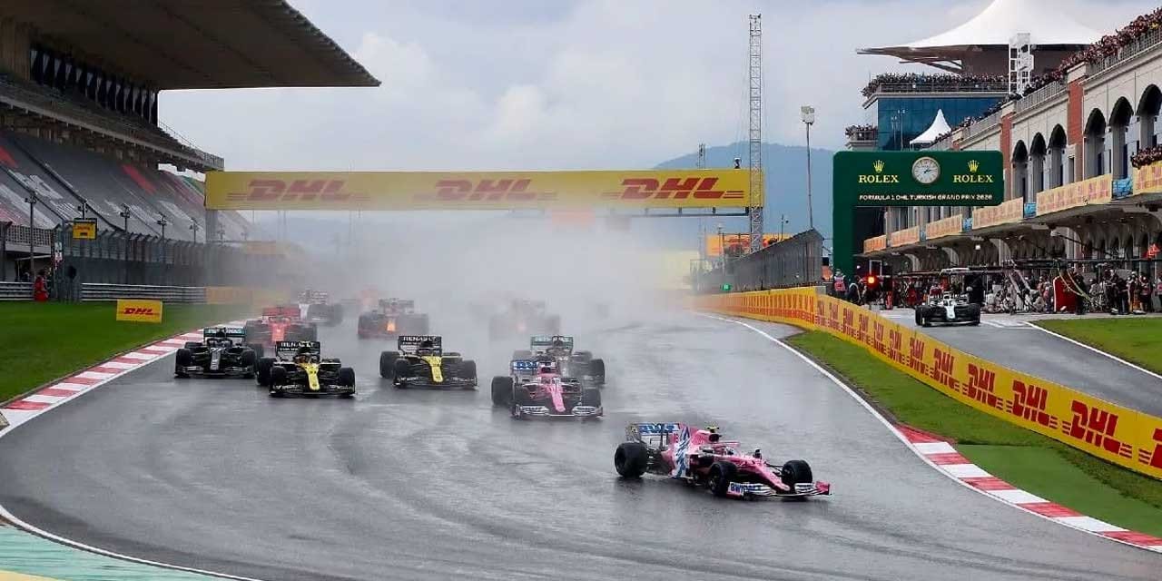 Son dakika | Formula 1 Türkiye'ye geri döndü: 5 yıllık imza atıldı