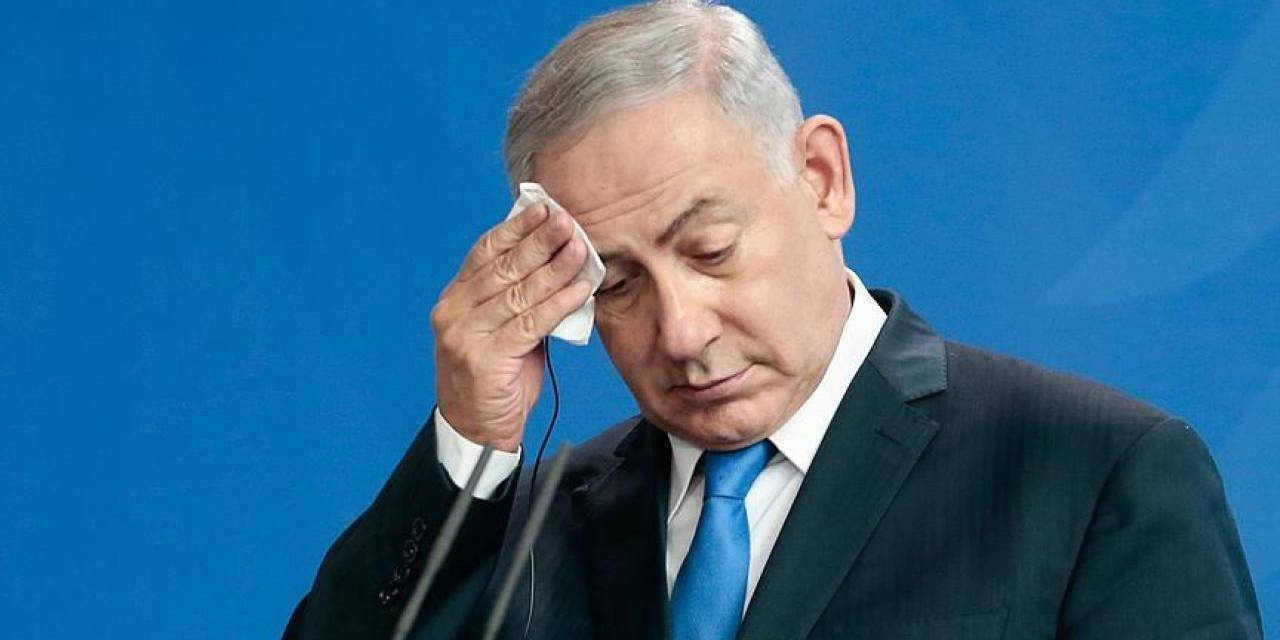 Netanyahu'nun kanser olduğu ortaya çıktı!
