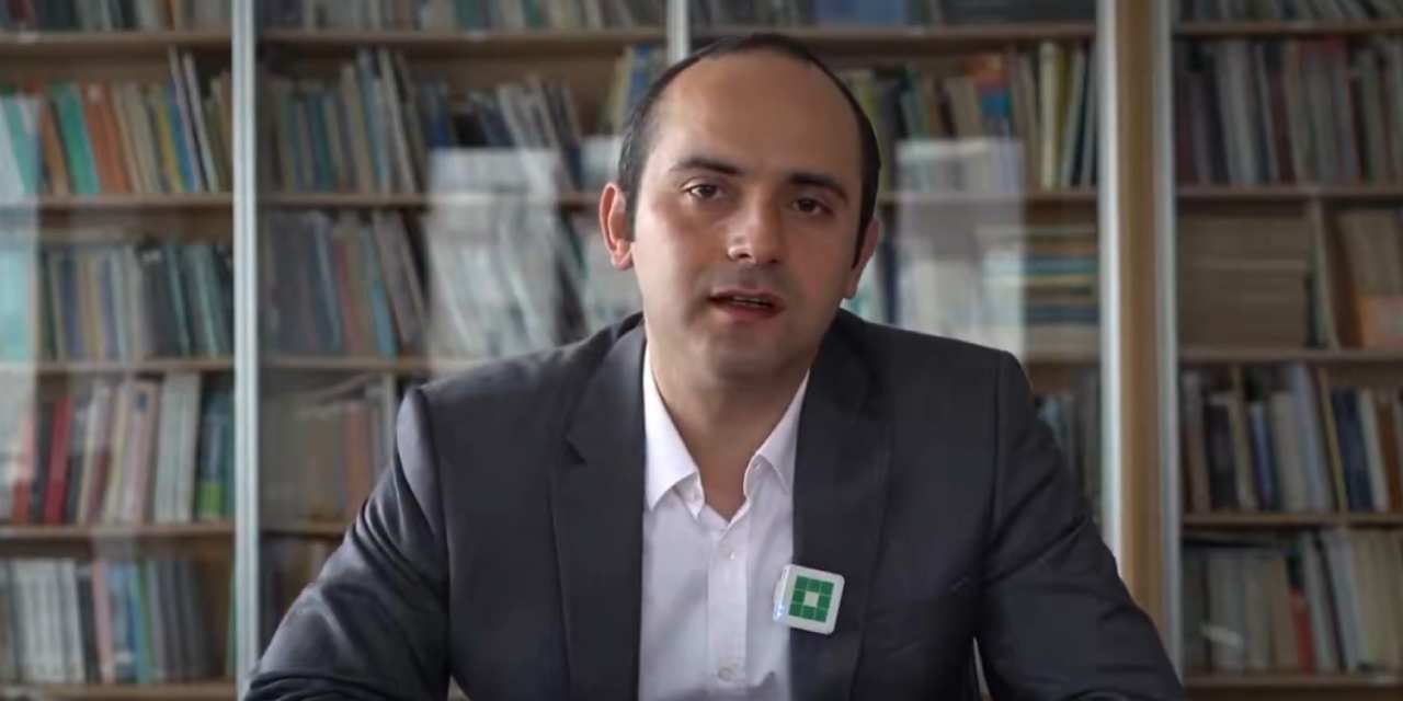 Tayfun Kahraman ilk defa yapay zeka ile seslendi: Artık buradaki gibi gözükmüyorum