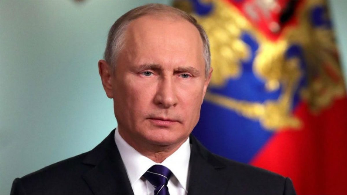 Harekat sonrası ilk kez konuştu! Putin: Tutuklu IŞİD teröristleri kaçabilir