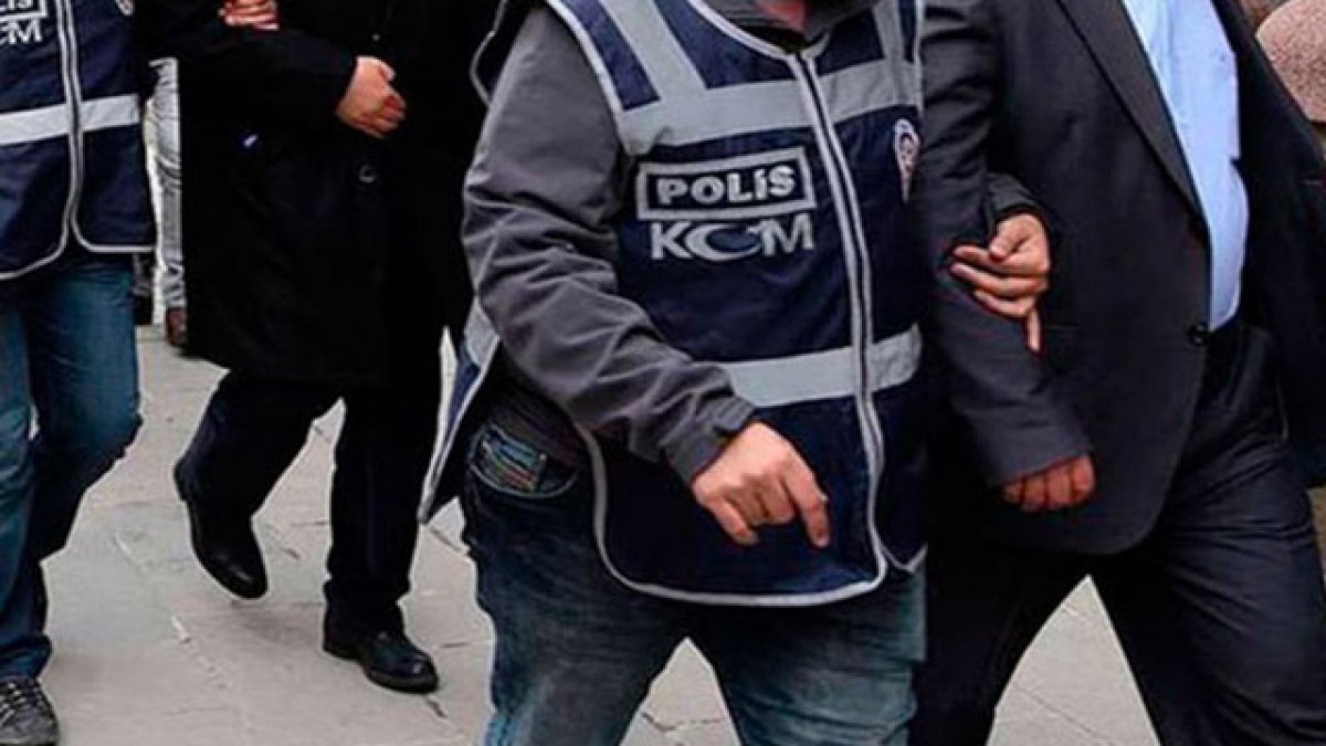 İstanbul’da terör operasyonu! 8 gözaltı