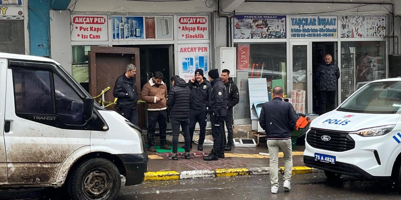 İş yerinde tartıştığı kuzeni tarafından öldürüldü