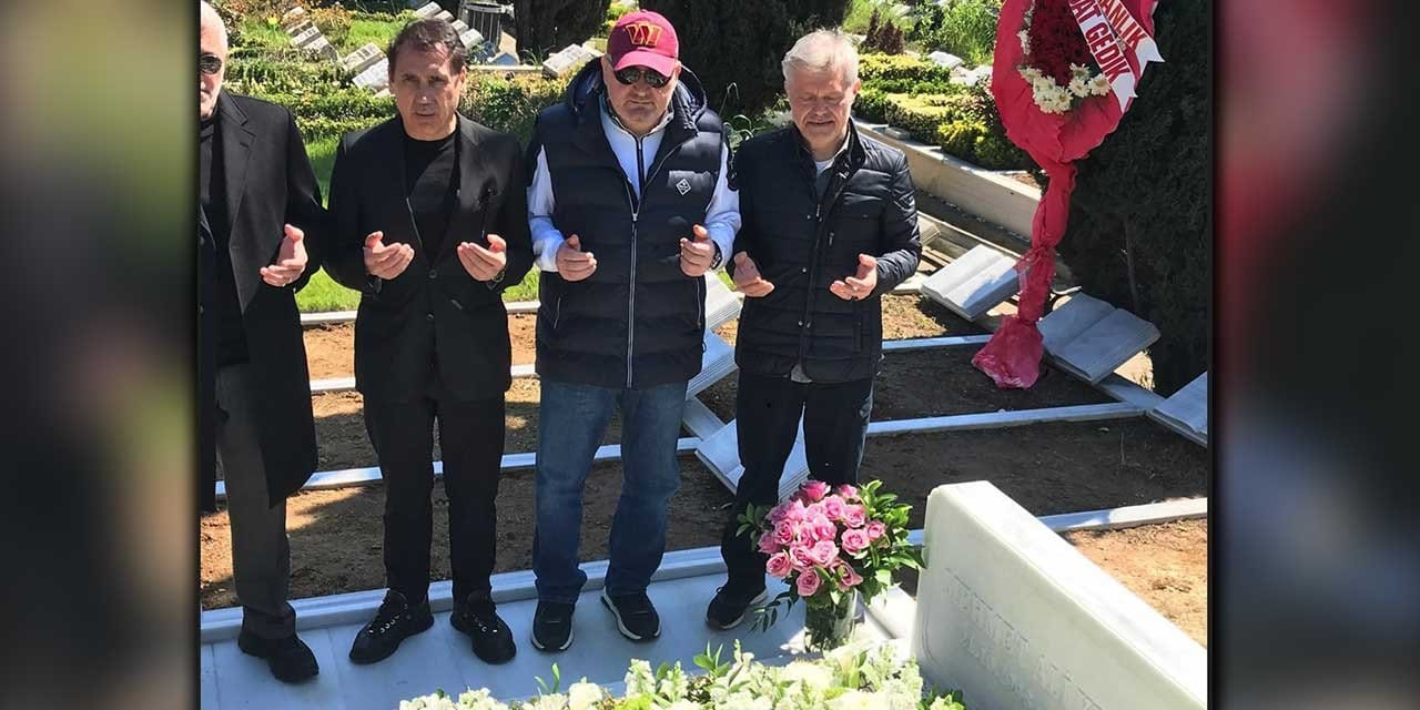 Trabzonspor, Onursal Başkan Mehmet Ali Yılmaz’ı andı