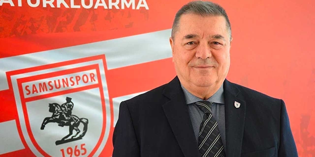 Samsunspor'dan tepki: TFF'ye inancımız kalmadı