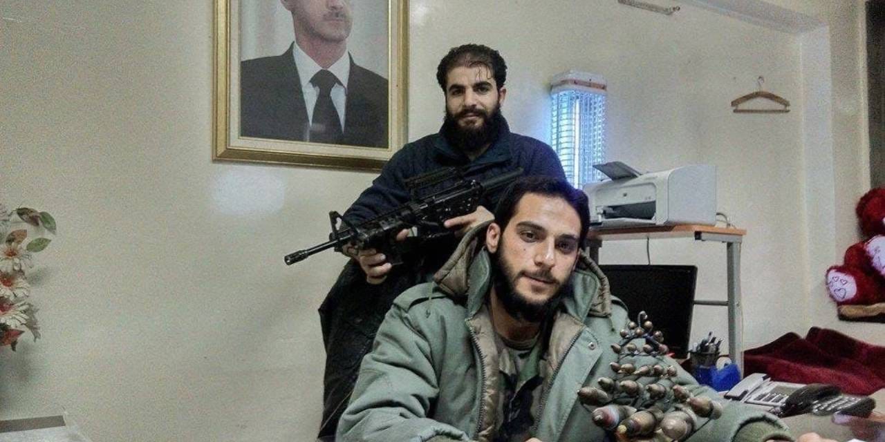 Suriye'deki Tadamon katliamın faili Emced Yusuf'u Türk profesör buldu! 12'si çocuk 288 kişi öldürülmüştü